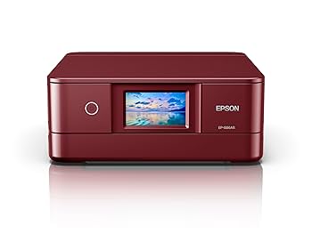EPSON プリンター　A4 インクジェット複合機　カラリオ　EP-815A Amazon.co.jp: エプソン プリンター A4インクジェット複合機